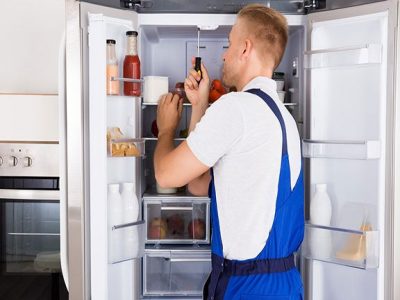 Refrigerator Repair in Sacramento