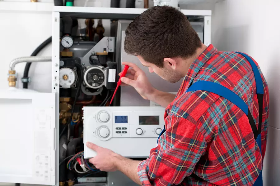 5 Common Problems of Heating Systems