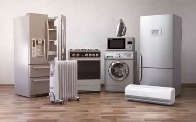 We fix all kinds of home appliances in the Sacramento area.