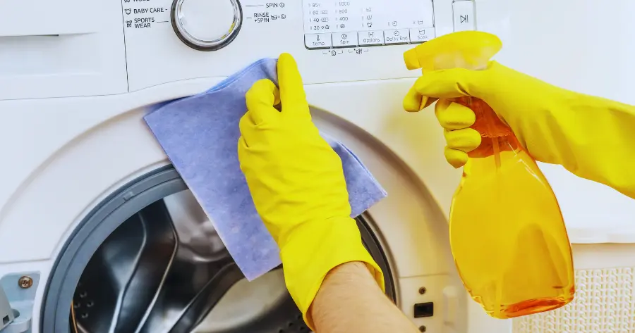 How Often Should You Clean Your Washing Machine?