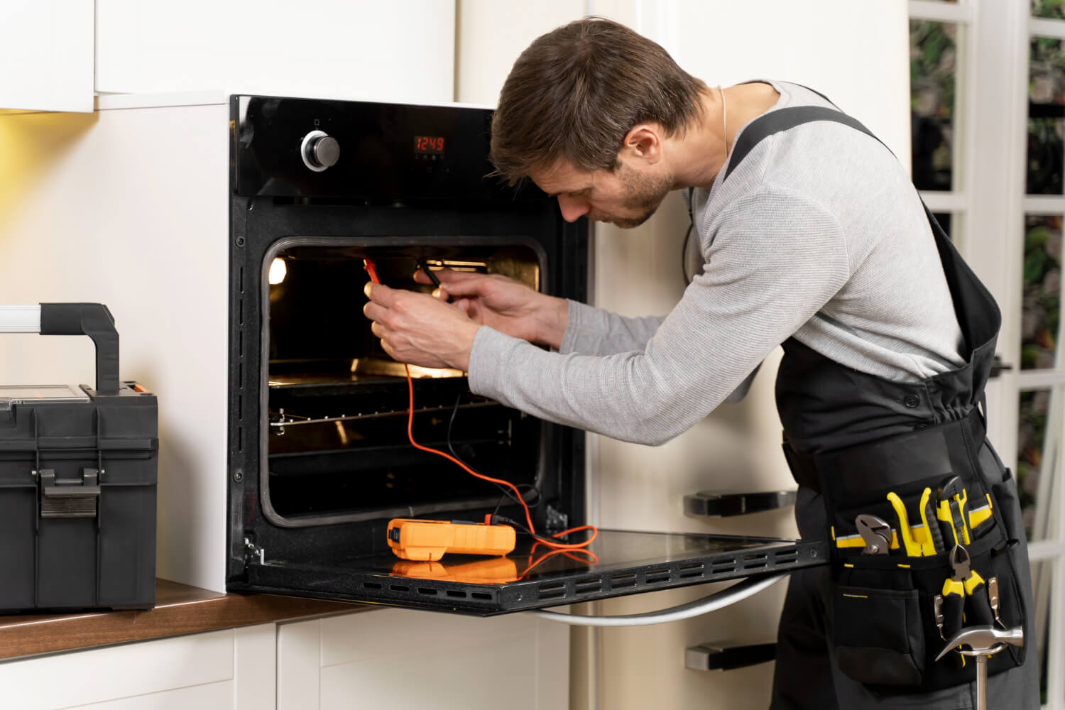 Repair or Replace an Appliance